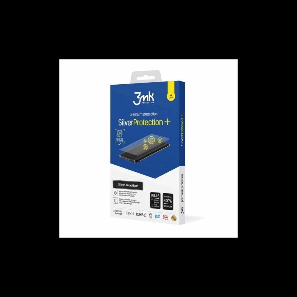 Antimikrobielle Schutzfolie 3MK SilverProtect+ Motorola Razr 50 (Vorderseite) - 1