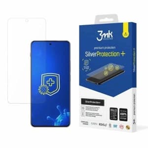 Antymikrobowa folia ochronna 3MK SilverProtect+ OnePlus Nord 4