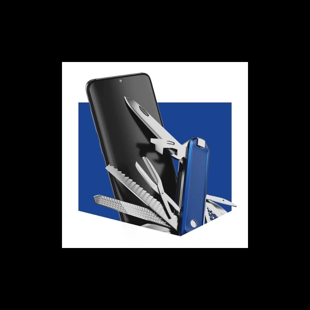 Antimikrobielle Schutzfolie 3MK SilverProtect+ OnePlus Nord 4 - 3