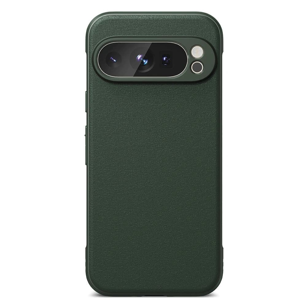 Case Ringke Onyx Google Pixel 9 Pro XL Dark Green - 3