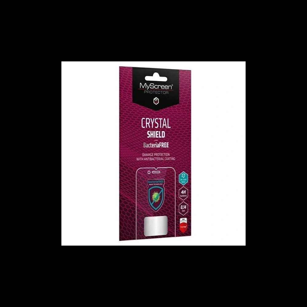 Antimikrobielle Schutzfolie MyScreen CRYSTAL BacteriaFREE Samsung Galaxy A41 - 1