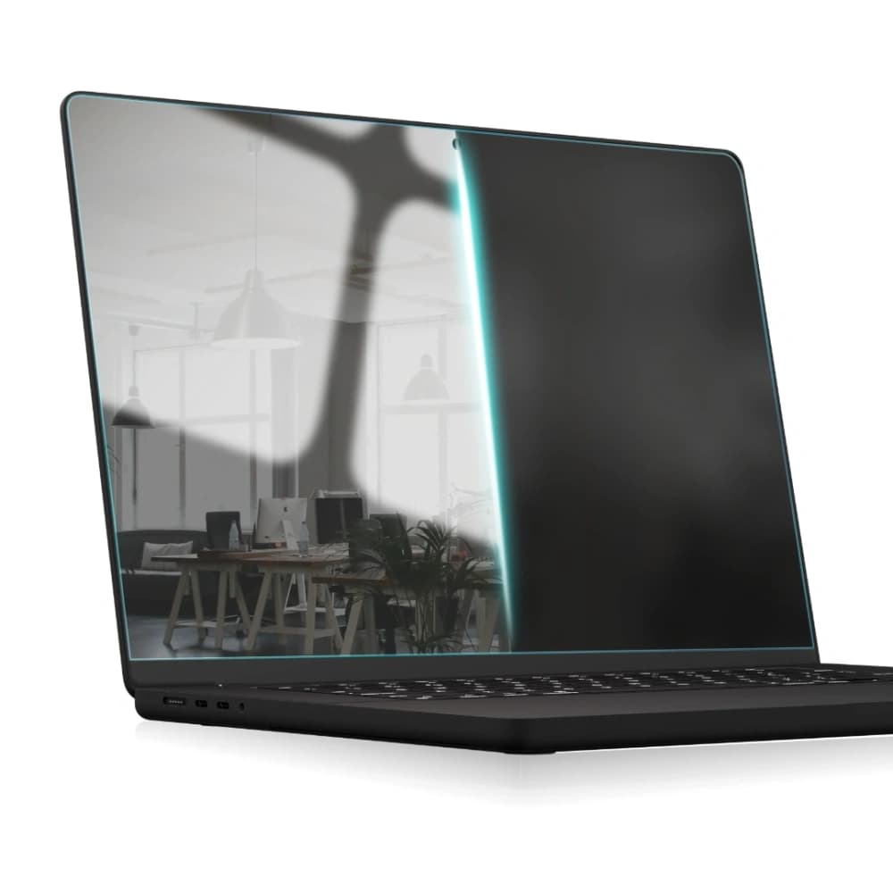 Matte film GrizzGlass MatteScreen Easy for Apple MacBook Pro 14" 2021-2025 (M1/M2/M3/M4/M5) - 3