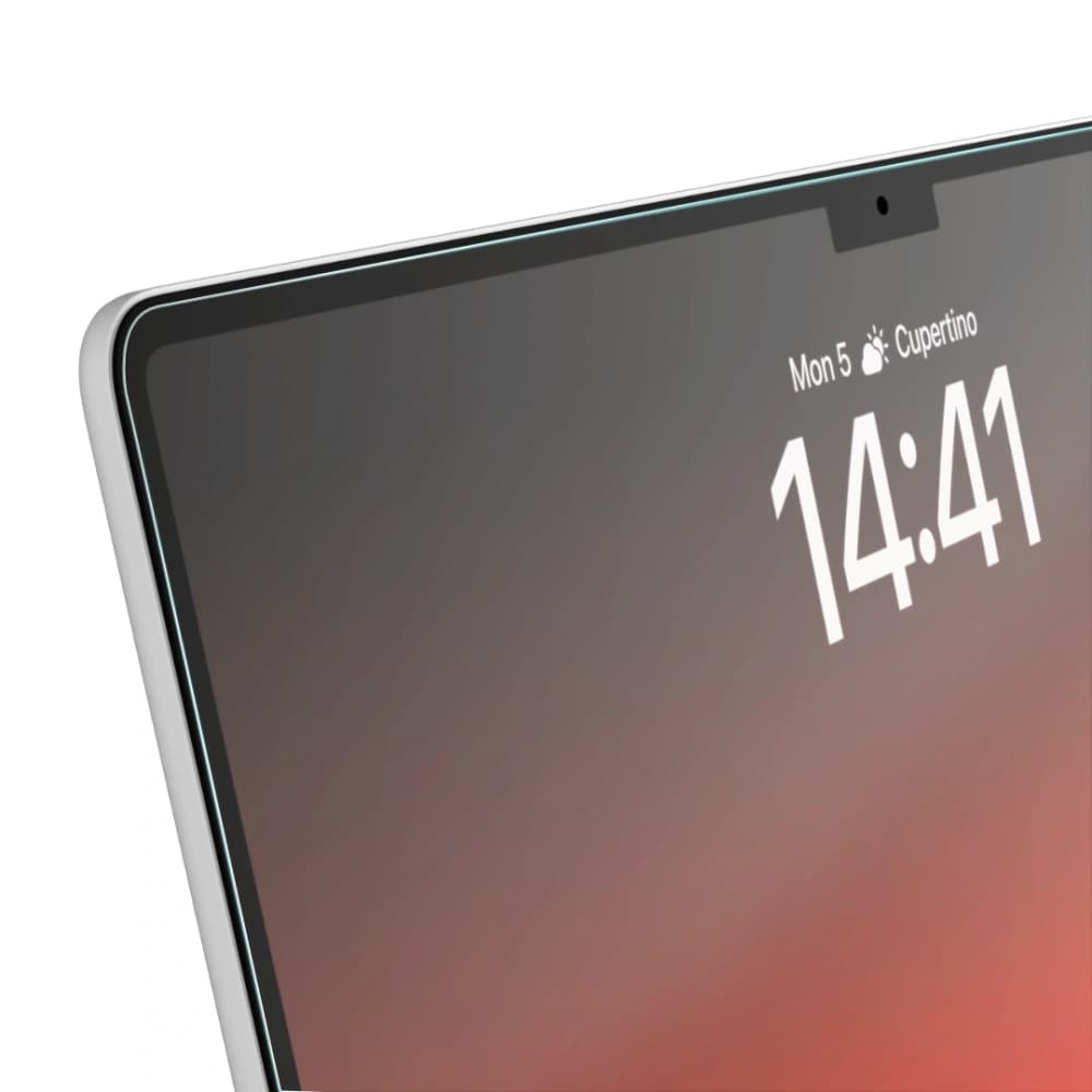 Matte film GrizzGlass MatteScreen Easy for Apple MacBook Air 13" 2023 - 5