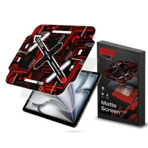 Folia matowa GrizzGlass MatteScreen Easy do Apple iPad 10.9" 2022 / 11" 2025