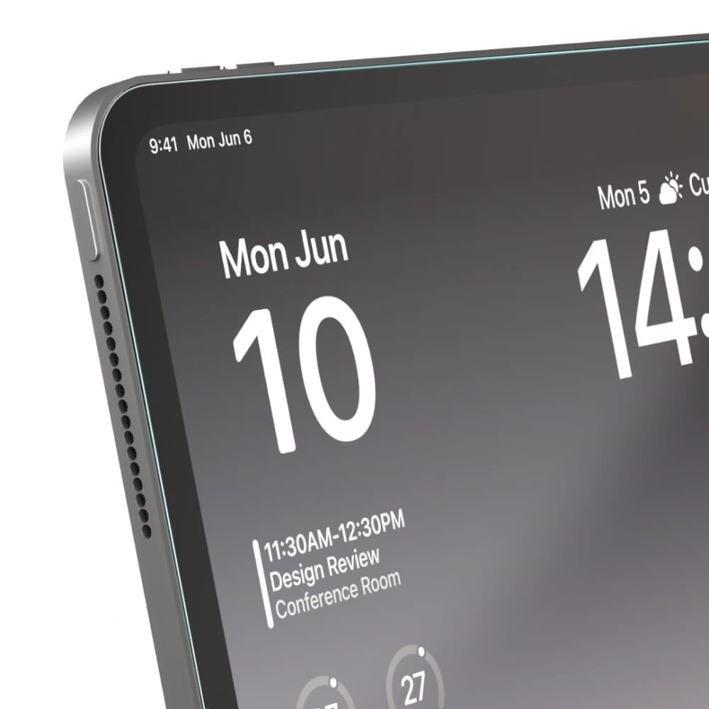 Matte film GrizzGlass MatteScreen Easy for Samsung Galaxy Tab S9 FE - 7