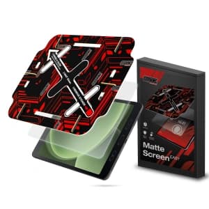 Matte Folie GrizzGlass MatteScreen Easy für Samsung Galaxy Tab Active 5