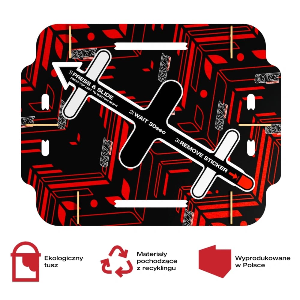 Mattefolie GrizzGlass MatteScreen Easy für Apple iPad Pro 6. Generation 11" - 4