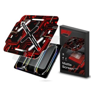 Matte Folie GrizzGlass MatteScreen Easy für Apple iPad Pro 7th 13"