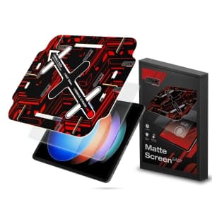 Matte Folie GrizzGlass MatteScreen Easy für Xiaomi Pad 6S Pro 12.4