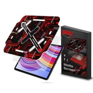 Matte Folie GrizzGlass MatteScreen Easy für Xiaomi Redmi Pad Pro