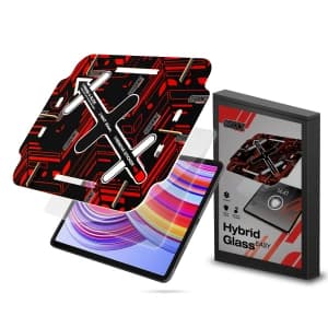 Hybridglas GrizzGlass HybridGlass Easy für Xiaomi Redmi Pad Pro
