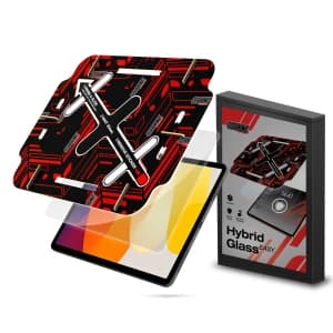 Hybridglas GrizzGlass HybridGlass Easy für Xiaomi Redmi Pad SE