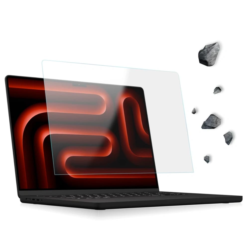Hybrid Glass GrizzGlass HybridGlass Easy for Apple MacBook Pro 13" 2020 - 3