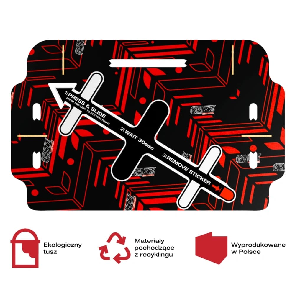 Hybrid glass GrizzGlass HybridGlass Easy for Apple MacBook Pro 16" (M1/M2/M3/M4/M5) 2021-2026 - 4