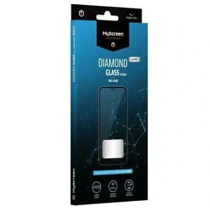 Tempered Glass MyScreen Diamond Glass Edge Lite Full Glue for Realme C53 / Narzo N53 black