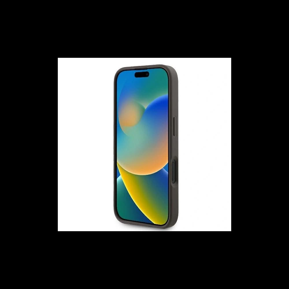 Case Guess GUHCP16MG4GFBR Apple iPhone 16 Plus hardcase 4G Classic brown - 5