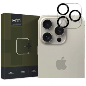 Hofi Cam Pro+ Apple iPhone 16 Pro / 16 Pro Max Klar