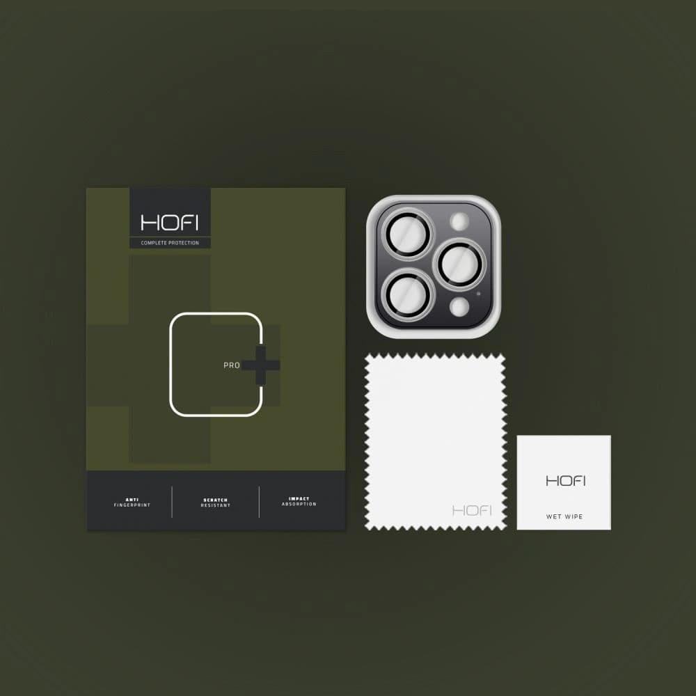 Hofi Camring Pro+ Apple iPhone 16 Pro / 16 Pro Max Klar - 4