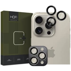 Hofi Camring Pro+ Apple iPhone 16 Pro / 16 Pro Max Black