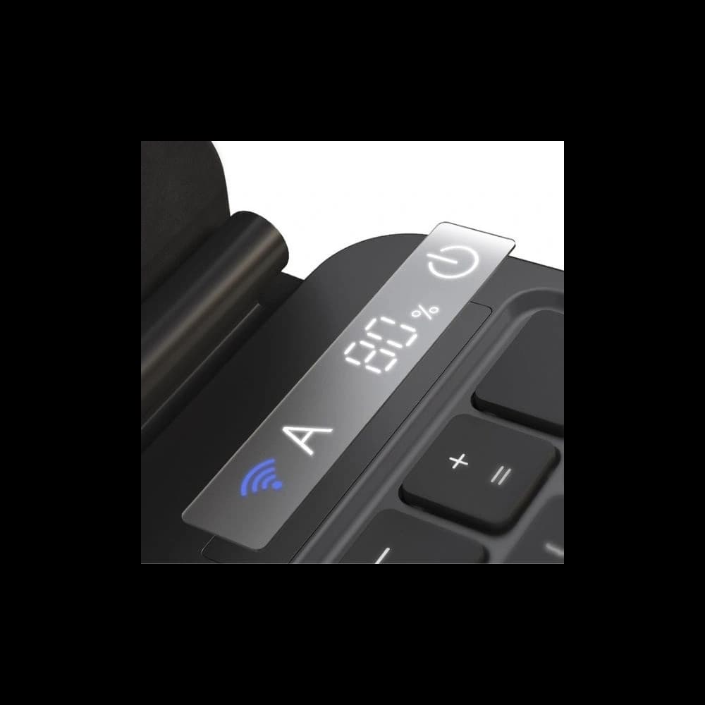 USAMS Miaoke-Serie Apple iPad Air 10,9 (4., 5. Gen) / iPad Pro 11 (1., 2., 3. Gen) schwarz - 6