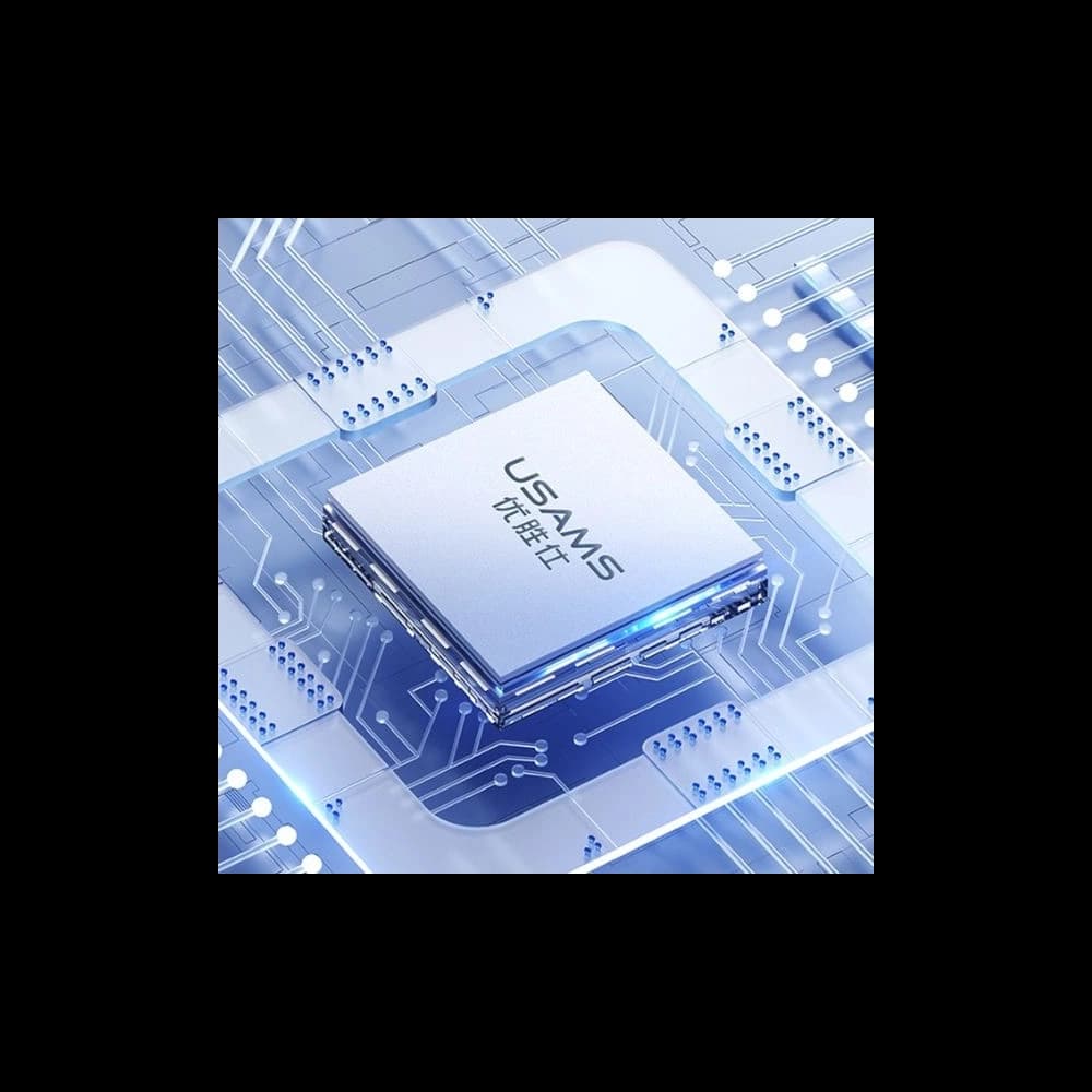 USAMS Miaoke-Serie Apple iPad Air 10,9 (4., 5. Gen) / iPad Pro 11 (1., 2., 3. Gen) schwarz - 8