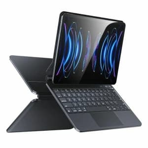 Etui z klawiaturą USAMS Miaoke Series Apple iPad Pro 12.9 2018/2020/2021/2022 (3., 4., 5. i 6. gen) czarny