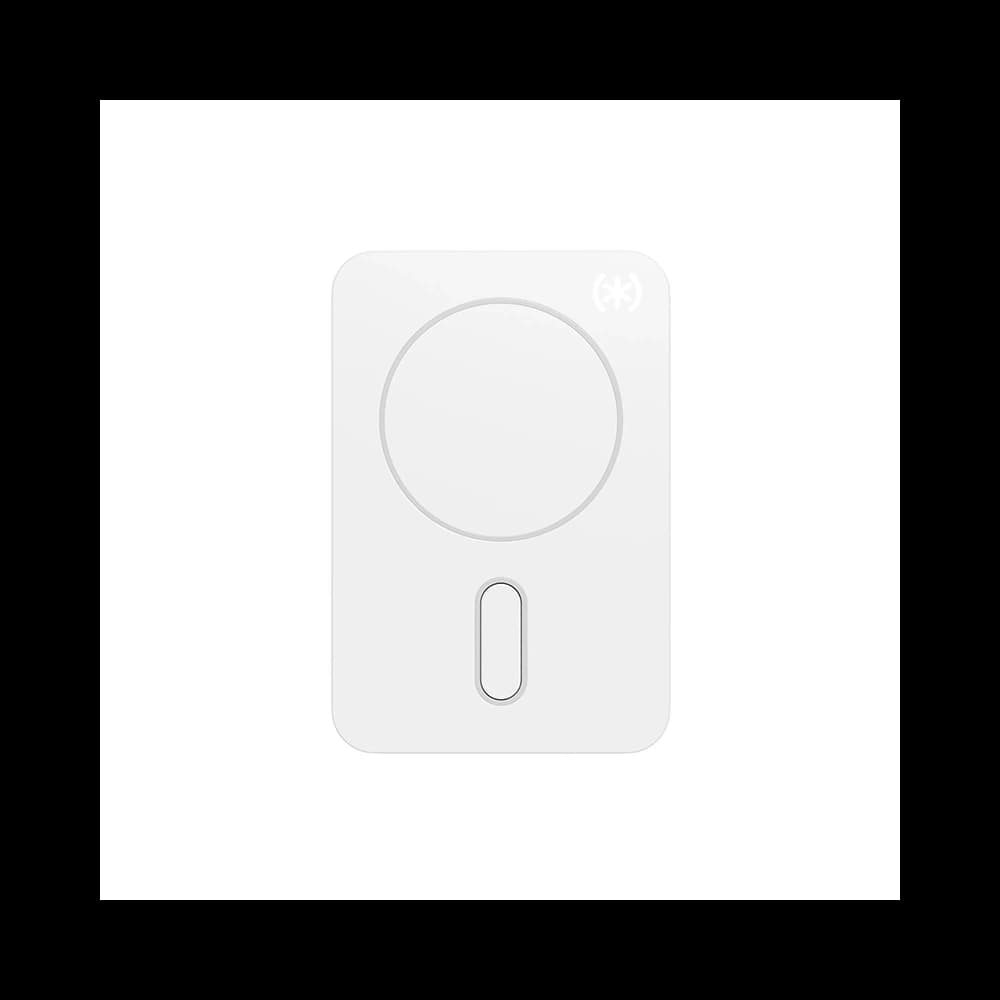 Speck Überall Mount + ClickLock MagSafe magnetischer Halter (weiß) - 2