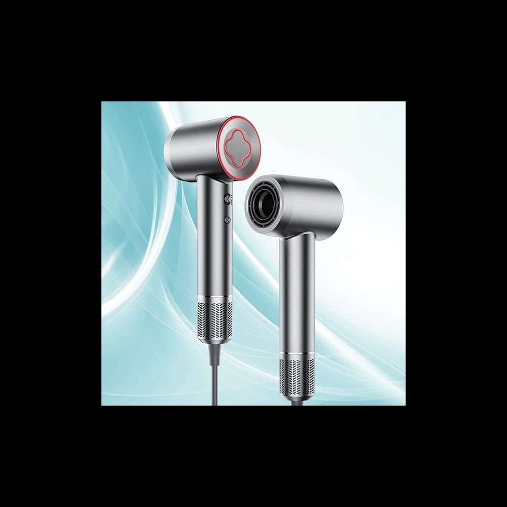 AWEI DS-1 Haartrockner grau - 2