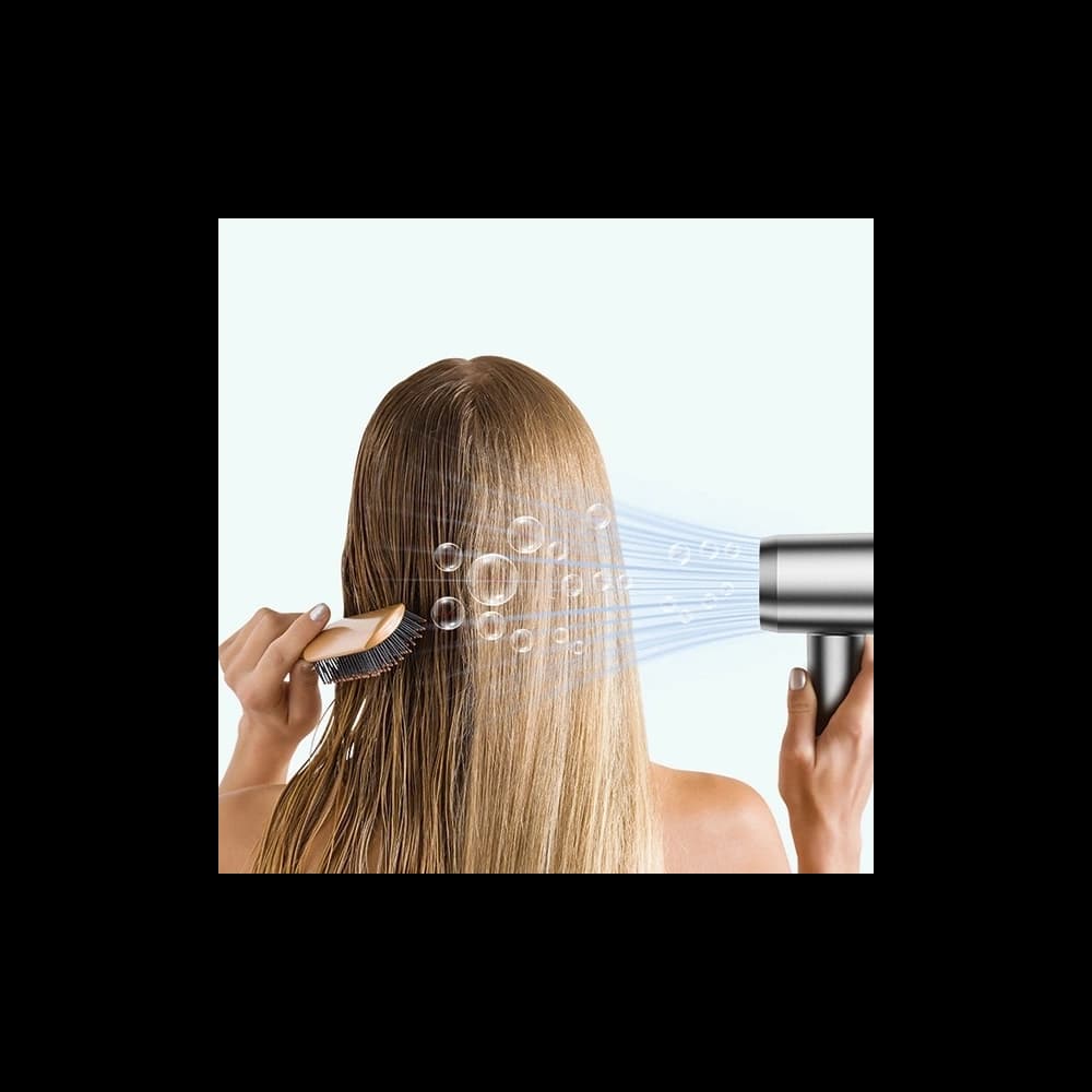 AWEI DS-1 Haartrockner grau - 5