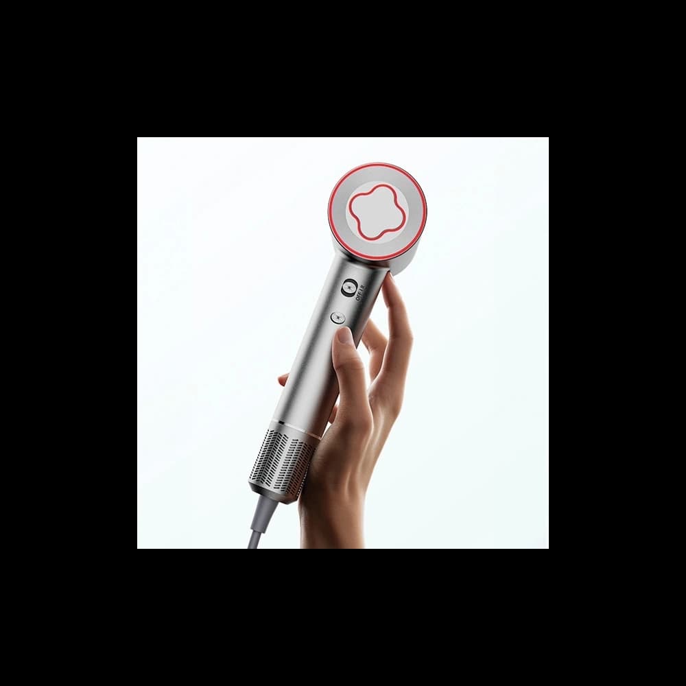 AWEI DS-1 Haartrockner grau - 7