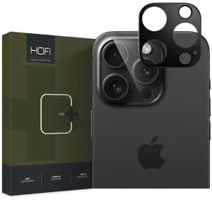 Hofi Alucam Pro+ Apple iPhone 16 Pro / 16 Pro Max Schwarz