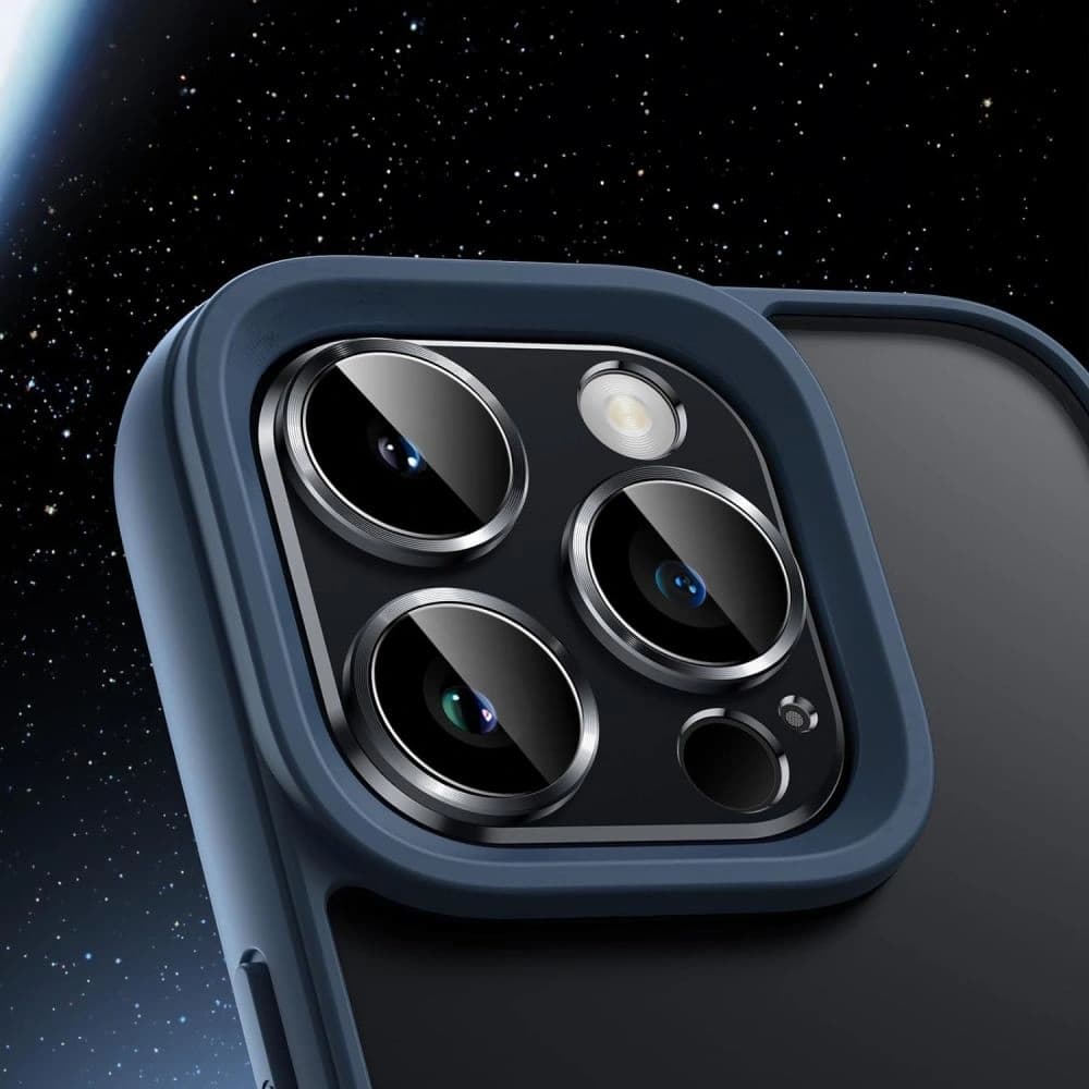 Hofi Alucam Pro+ Apple iPhone 16 Pro / 16 Pro Max Schwarz - 2