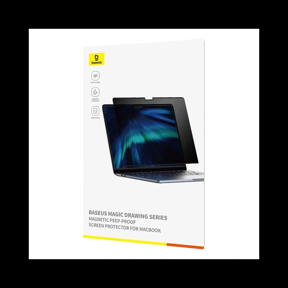 Baseus Magic Drawing MacBook Air 13,6" (2022/2024) - 2
