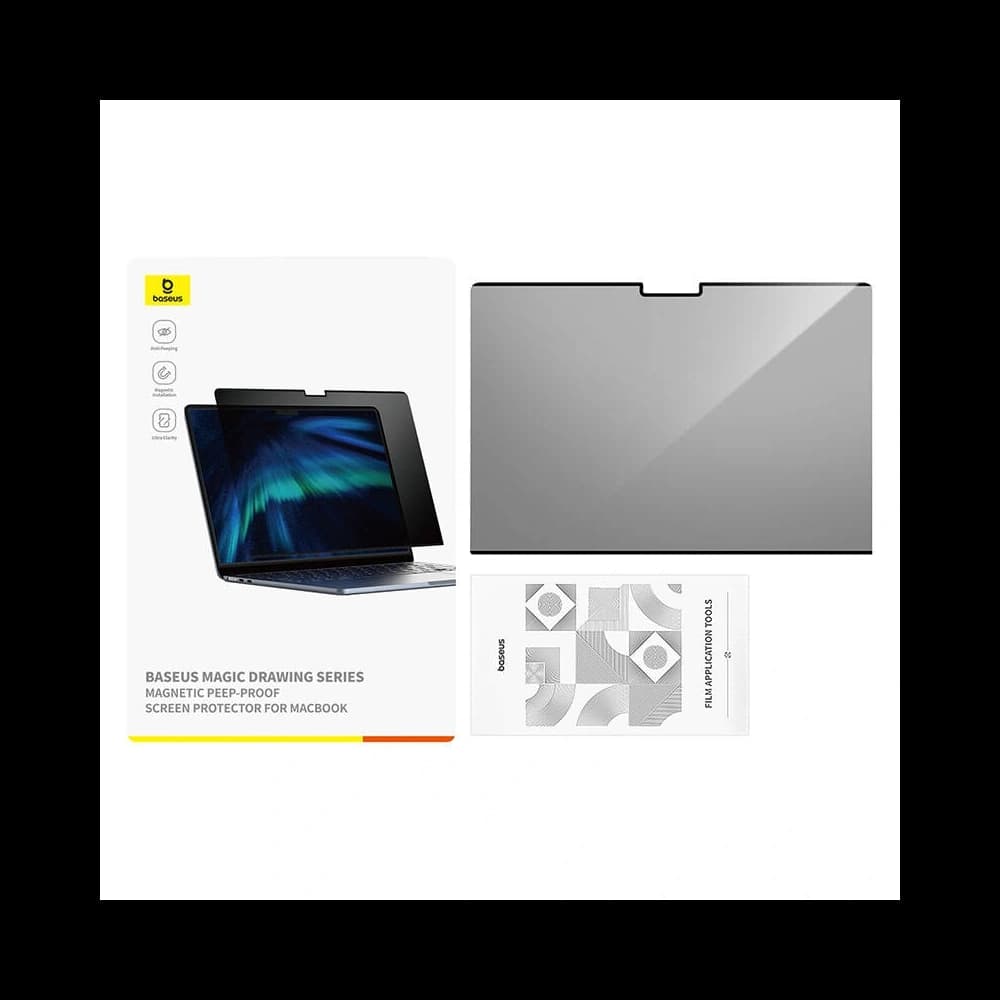 Baseus Magic Drawing MacBook Pro 13" (2022) - 4