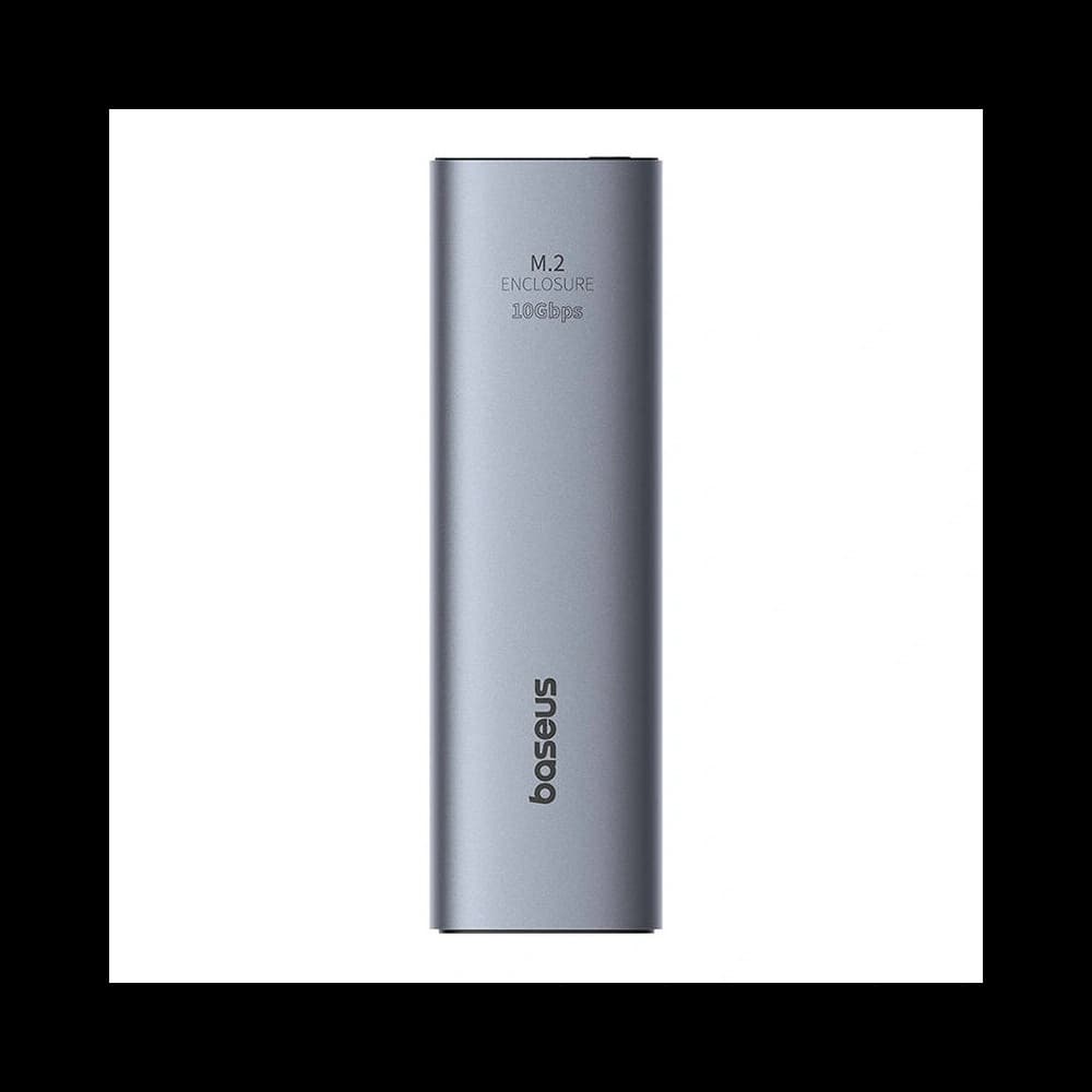 Baseus FlyJoy SSD-Gehäuse (grau) - 1