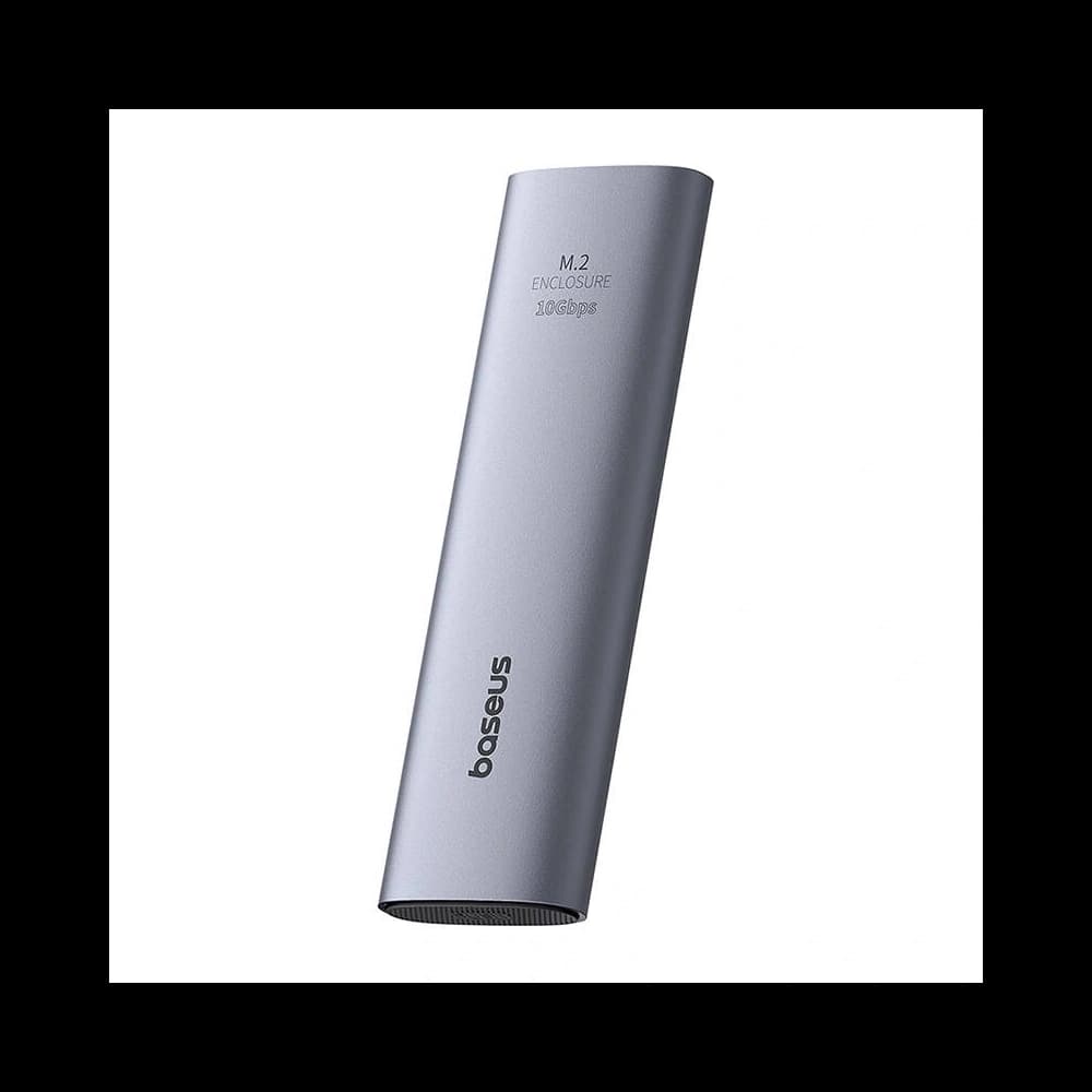 Baseus FlyJoy SSD-Gehäuse (grau) - 2