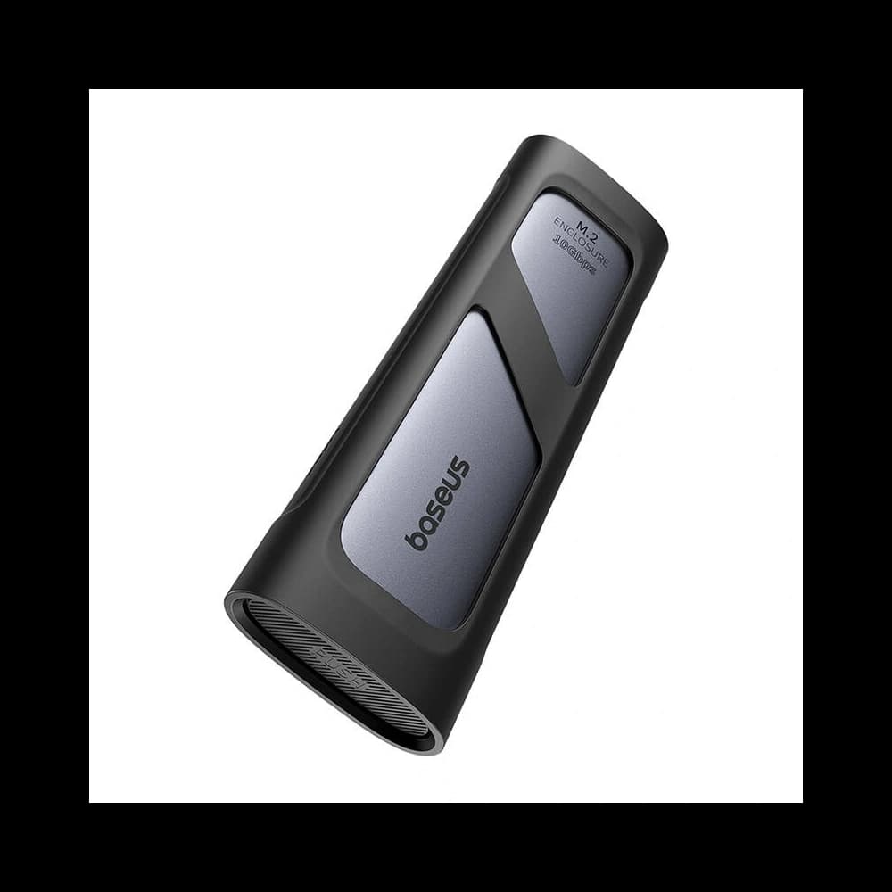 Baseus FlyJoy SSD-Gehäuse (grau) - 3