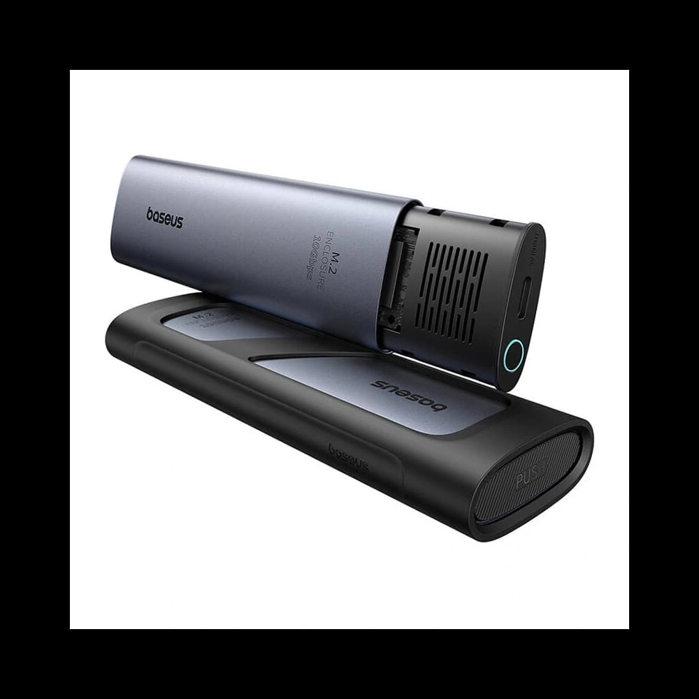 Baseus FlyJoy SSD-Gehäuse (grau) - 4