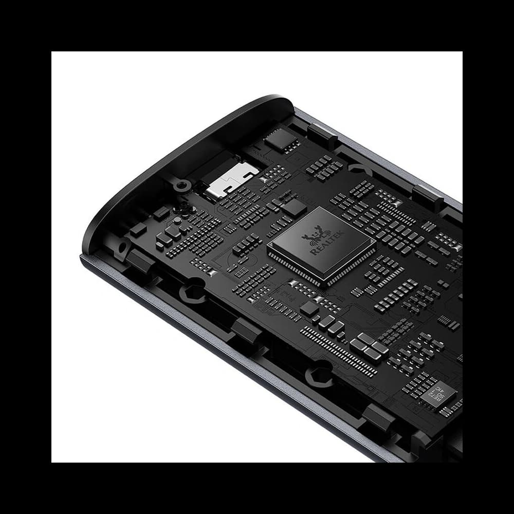 Baseus FlyJoy SSD-Gehäuse (grau) - 5