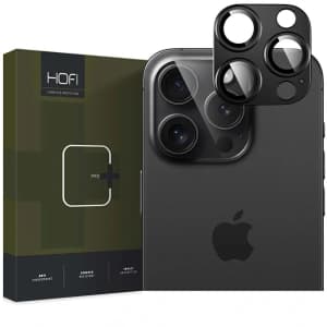 Hofi Fullcam Pro+ Apple iPhone 16 Pro / 16 Pro Max Schwarz