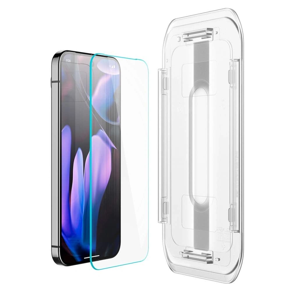 Spigen GLAS.tR ez Fit Google Pixel 9 / 9 Pro / 10 / 10 Pro Clear [2 PACK] - 5
