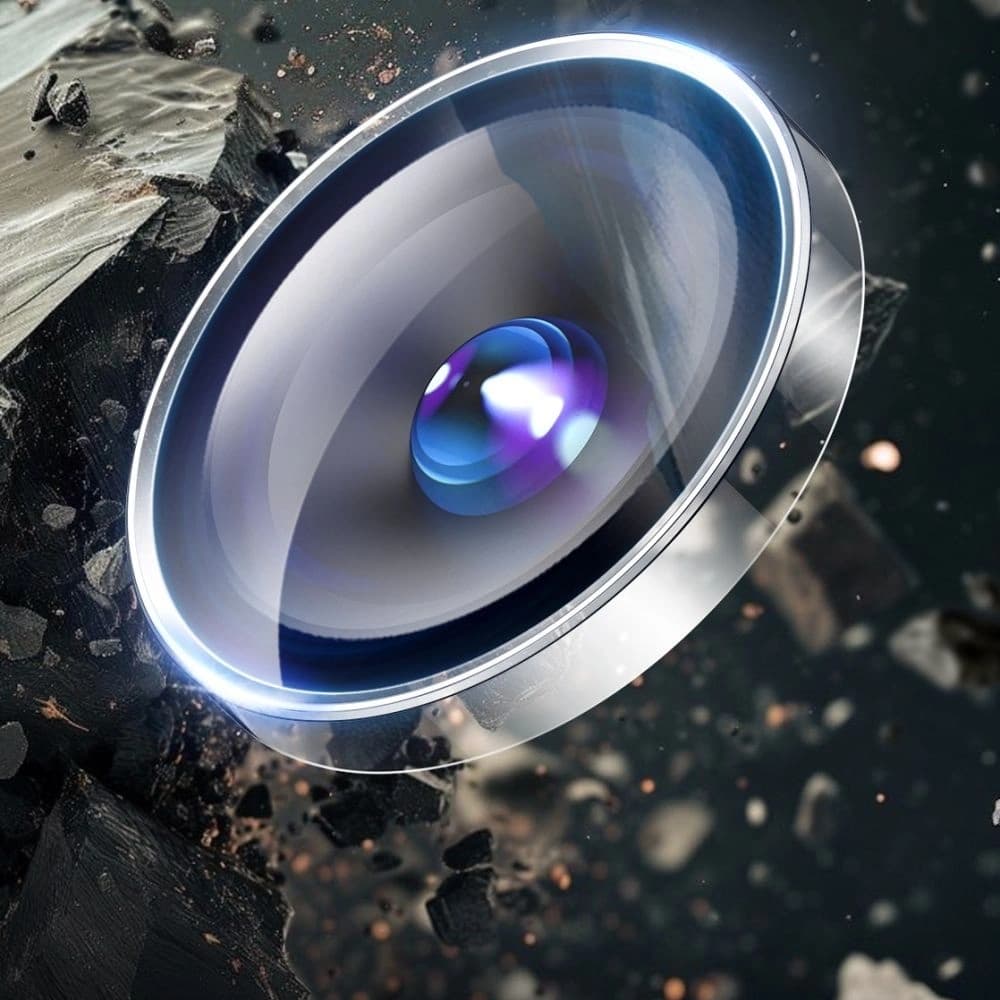 ESR Armorite Camera Protector Apple iPhone 16 / 16 Plus Clear - 2