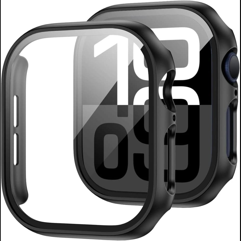 Tech-Protect Defense360 Apple Watch 10 / 11 46mm Black - 1