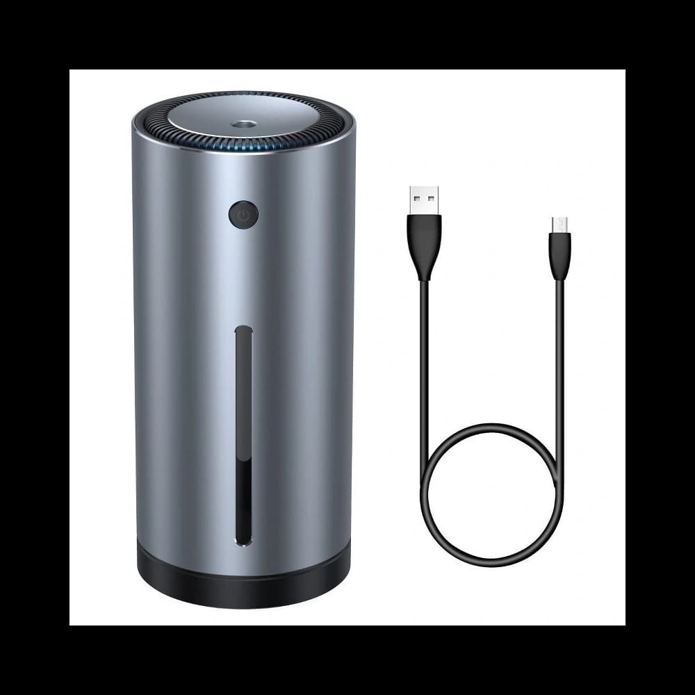 Baseus Auto-Luftbefeuchter Befeuchtender Auto-Luftbefeuchter, 300ml (grau) - 6