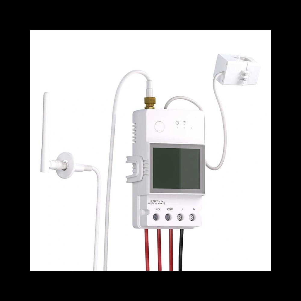 SONOFF POWCT electricity consumption meter 100A WiFi POW Ring (current probe) - 2