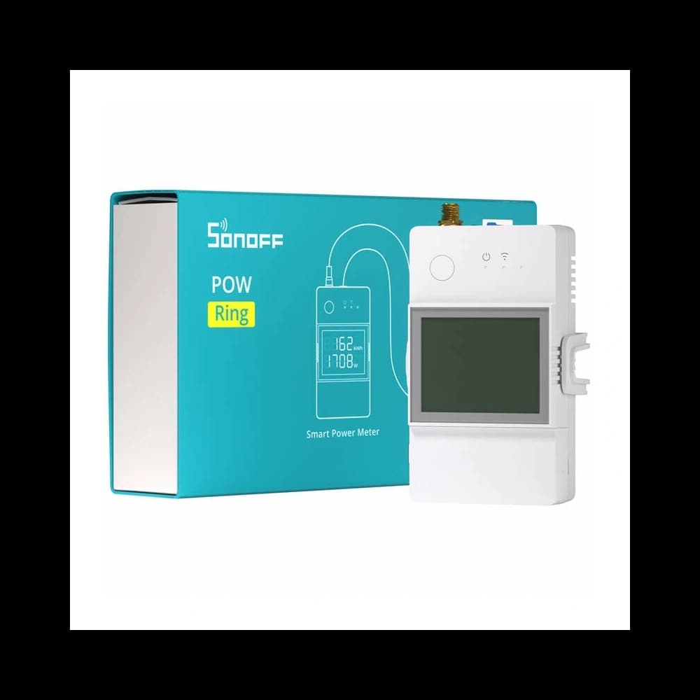 SONOFF POWCT electricity consumption meter 100A WiFi POW Ring (current probe) - 6