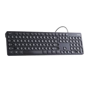 UGREEN KU004 wired membrane keyboard (black)