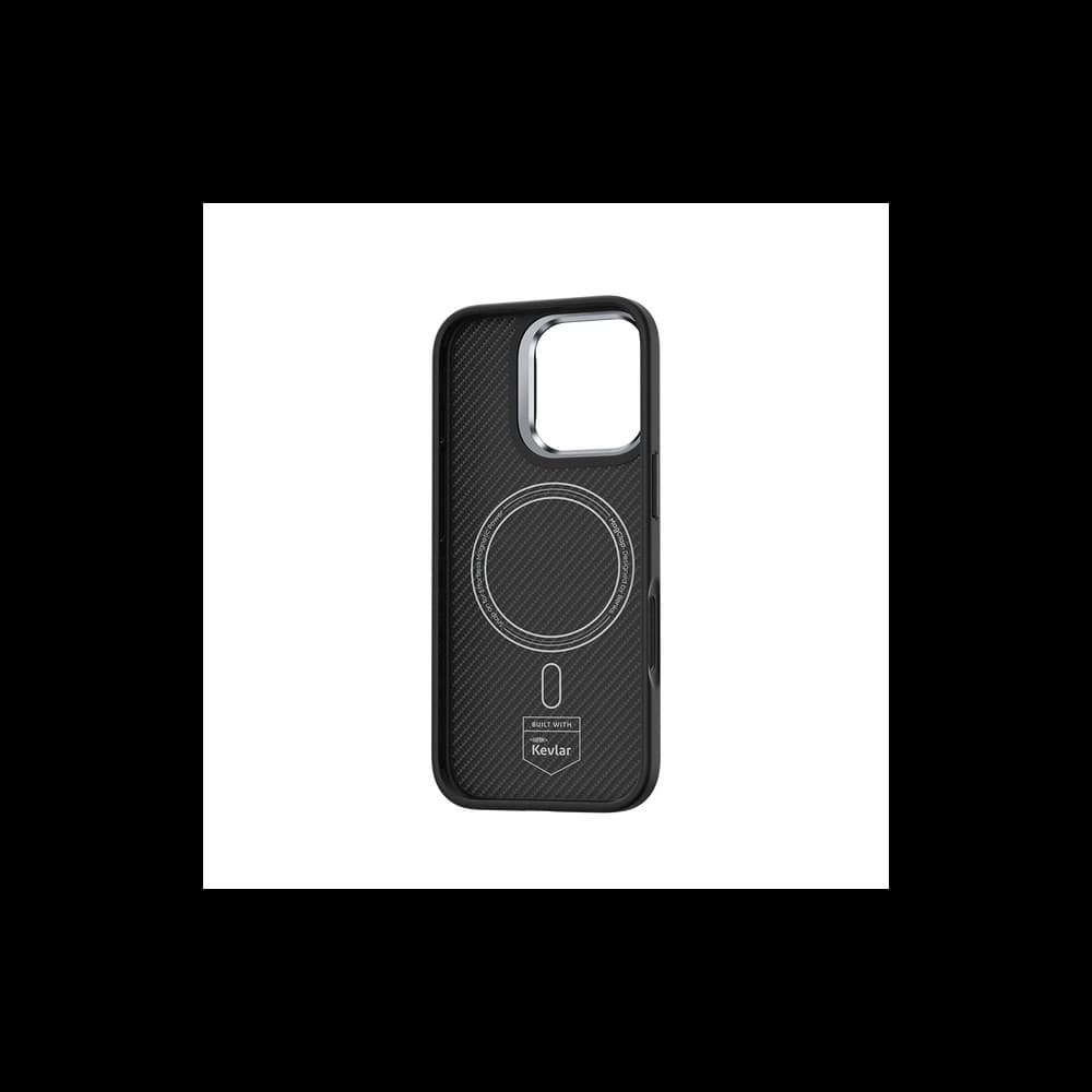 Benks MagClap MagSafe ArmorPro Kevlar-Hülle 600D Apple iPhone 16 Pro - 2