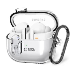 Tech-Protect Flexair Samsung Galaxy Buds 3 / 3 Pro Klar