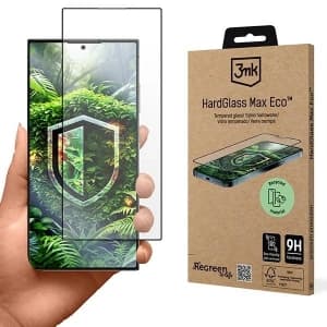 3MK HardGlass Max Eco Samsung Galaxy S24 Ultra